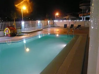 Golden Beach Met Pool Apartment Mogan