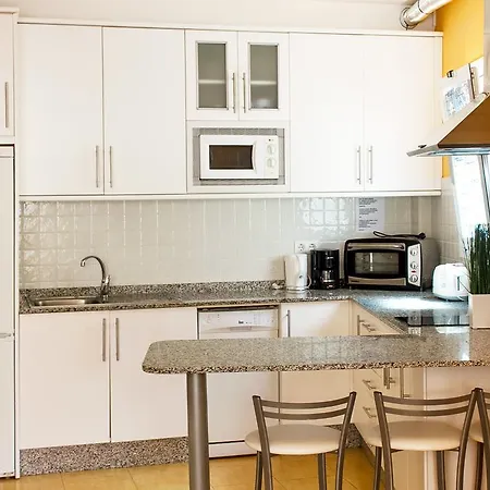 Apartment Golden Beach Met Pool *