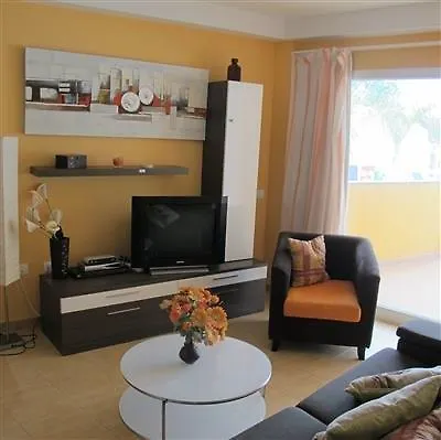 Golden Beach Met Pool Apartment Mogan